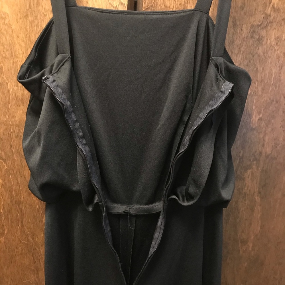 Vintage Dressy Jumpsuit - Picture 13 of 14